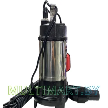 Фекальный насос Edon WQV1100 картинка 4